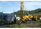 Pankow - Model P-1800 - NQ 1700 Meter Hydraulic Core Drilling Rig