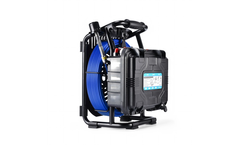 TvbTech - Model 3599F - Rain-Proof Drain Sewer Pipe Inspection Camera System with 20m/66ft - 40m/130ft Cable