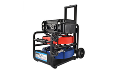 TvbTech - Model 3499F-Dual - Pipe Inspection Camera