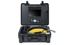 TvbTech - Model 3199F-23 - Classic Drain/Pipe Inspection Camera with 20m/66ft - 40m/130ft cable