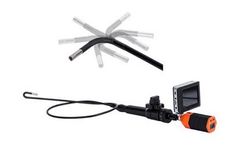 TvbTech - Model H5806AL - 5.8mm Articulating Video Borescope
