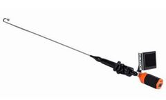 TvbTech - Model H5805AL - 13.8mm Articulating Inspection Camera