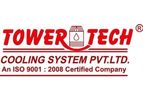Cross Flow Cooling Tower