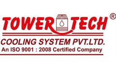 Evaporative Cooling Tower
