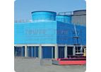 Square Cooling Tower