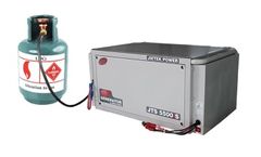 Jietek - Model JTS5500LiS - LPG Vehicle Inverter Genset