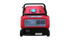 Jietek - Model JTE3500iS - Gasoline Commercial Inverter Genset