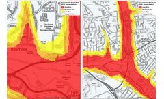 GeoSmart - Groundwater Flooding Dataset Software