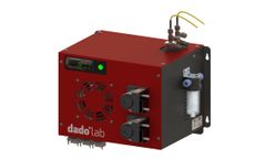 Dado - Model GD1-R - Compact Rack-Mount Gas Dryer for Continuous Operation