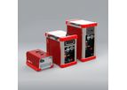 Dado - Model ST5 and ST5-EVO - Automatic Isokinetic Sampler