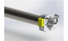 Dado - Model CP5 - Not-Heated Isokinetic Sampling Probe