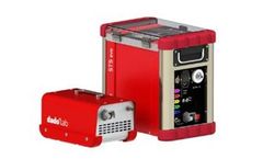 Dado - Model ST5 Evo - Automatic Isokinetic Sampler