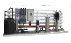 Hydromaster - Brackish Water Reverse Osmosis System