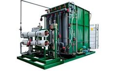 Hydromaster - Model U740 - Micro Media Bioreactor System