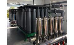 Hydromaster - Model U740 - Ultra Filtration Membrane