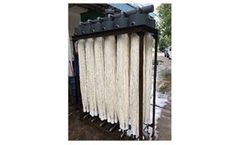 Hydromaster - Model U765 - Hollow Fibre UF Membrane Cartridges