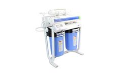 WECO - Model VS-150 - Semi Commercial Reverse Osmosis Water Purification System