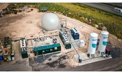 Sweden’s First Biogas CCU Facility to be built by Bright Renewables and Tekniska Verken