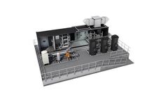 Bright Biomethane - Membrane Biogas Upgrading System
