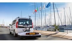 IDS - Model Stream UP - Multi-Channel, Multi-Frequency, Double-Polarized and Lightweight GPR System