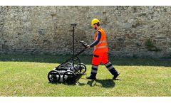 IDS - Model Stream DP - Multichannel GPR Array Solution