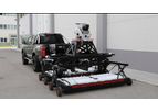 Pegasus - Stream - Model EM - Ground Penetrating Radar System