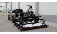 Pegasus - Stream - Model EM - Ground Penetrating Radar System