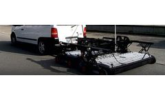 Stream - Model EM - Ground Penetrating Radar for Utility Locating and Mapping