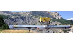 IBIS - Model FL - 2D Monitoring Interferometric Radar for Movements and Displacements