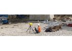 IBIS - Model FS - Remote Monitoring Microwave Interferometry Based Radar System for Structural Movements