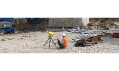 IBIS - Model FS - Remote Monitoring Microwave Interferometry Based Radar System for Structural Movements