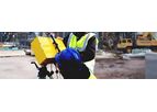 IBIS - Model FS Plus - Accelerometer Microwave Interferometry  System
