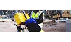 IBIS - Model FS Plus - Microwave Interferometry Based System for Remote Static and Dynamic Monitoring