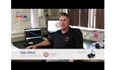 Stream C - IDS GeoRadar: Utility, Bedrock and Cemetery Mapping. Kelby Wittich`s Interview Video