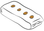 Meadow - Lay Flat Bags
