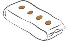 Meadow - Lay Flat Bags