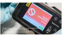Chemical identification solutions for the narcotics sector