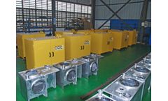 BMF - Hydraulic Actuators System