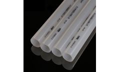 Model 20-32 - PEX Pipes and Brass Fitting for City Water Supply