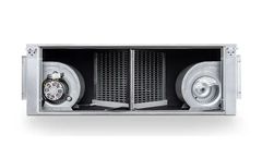 CLIMACS - Heat Recovery Ventilation Unit