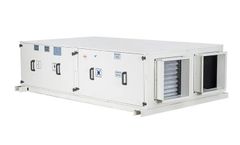 CLIMACS - Energy Recovery Ventilation Unit