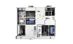 CLIMACS - Packaged Hygienic Air Handling Units