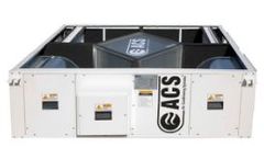 ACS - Model Duct Type - Heat Recovery Units