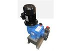 Encore - Model 700 - Diaphragm Metering Pump