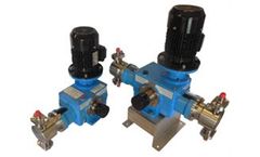 Encore - Model 700 - Plunger Metering Pump