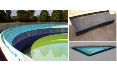 Edgeng - FRP Density Current Baffle Systems