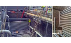 Edgeng - FRP Baffle Walls