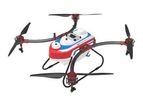 Model 12L - Multi-Rotor Agriculture Drone Sprayer Quadcopter