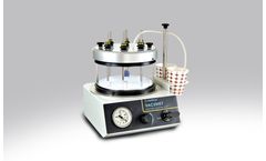 VACUMET - Model 52 - Cold Mounting