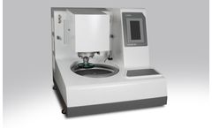 ACCURA - Model 102 - Advanced Grinding & Polishing